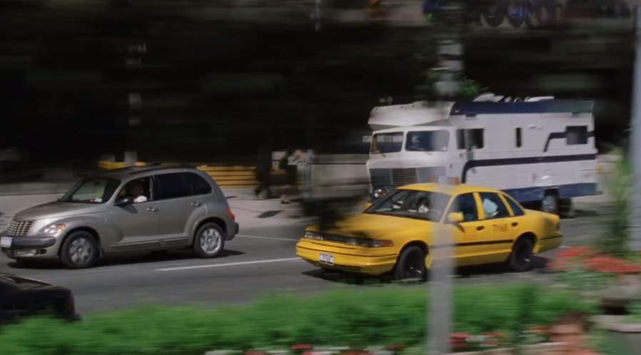 Chrysler PT Cruiser