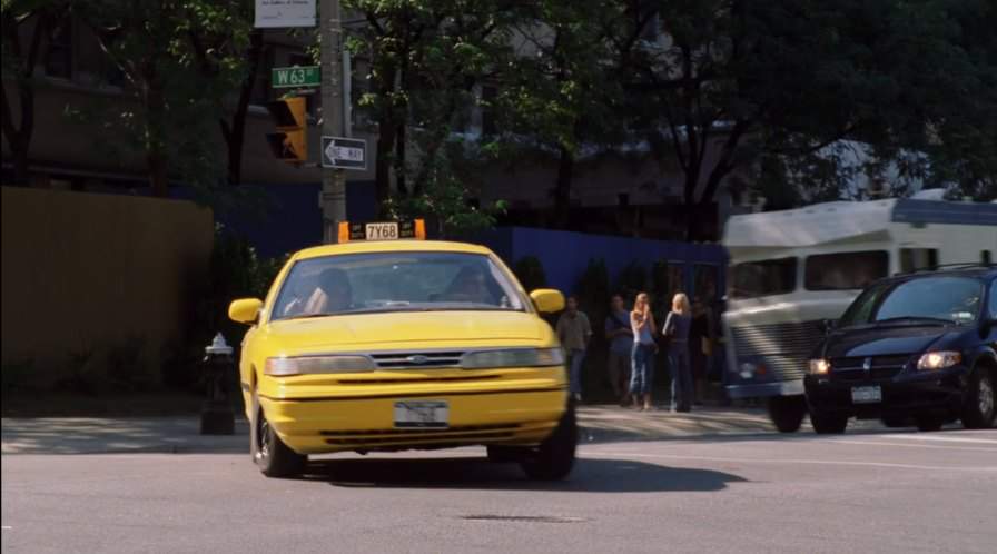 Dodge Caravan