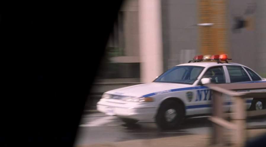 Ford Crown Victoria