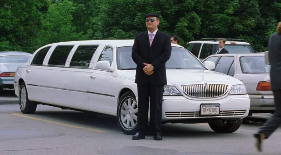 Lincoln Town Car Stretched Limousine