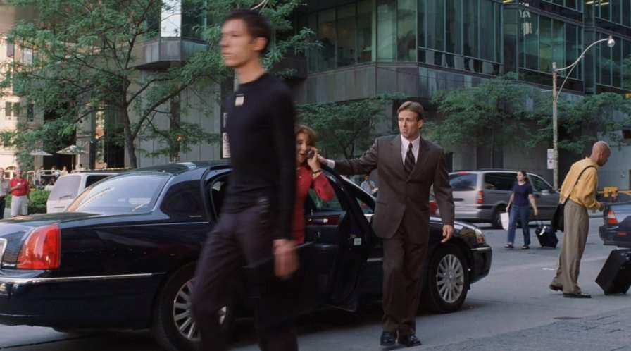 Lincoln Town Car
