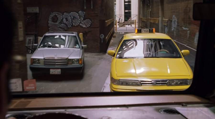 Mercedes-Benz 190 E