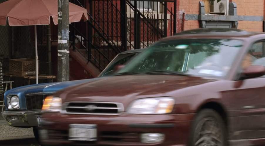 Subaru Legacy