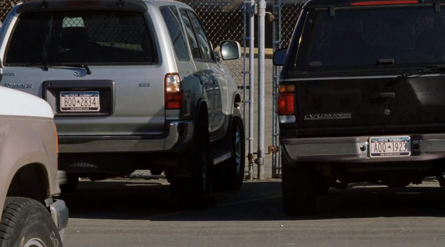 Toyota 4Runner