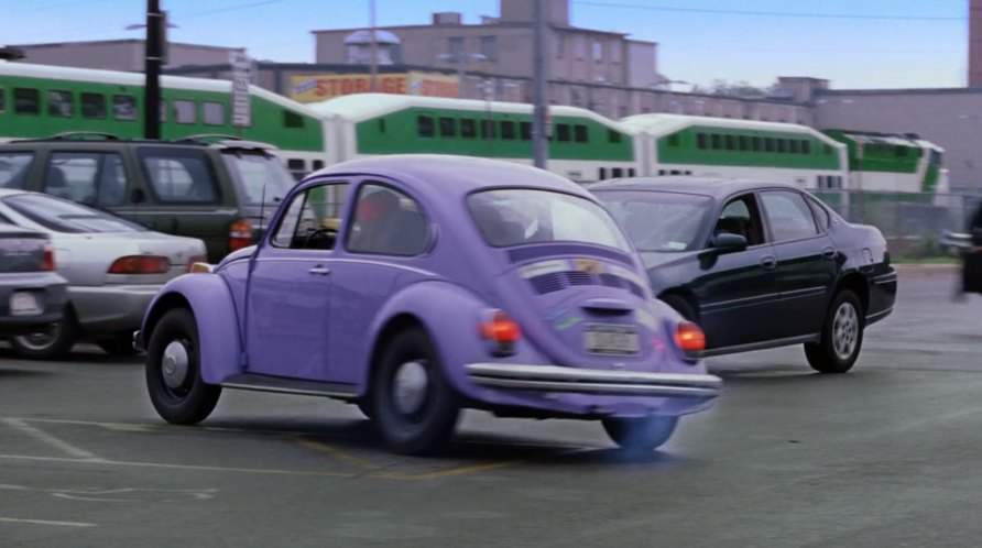 Volkswagen Sedan