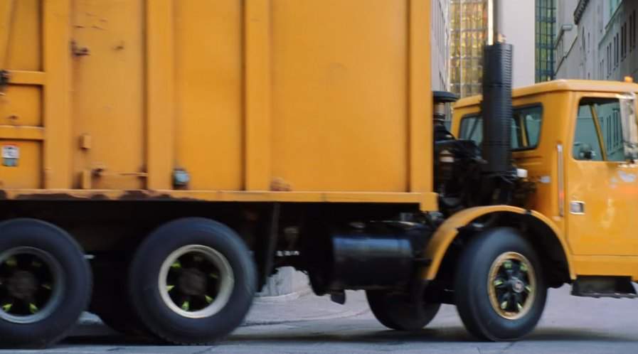 WhiteGMC Xpeditor WXLL