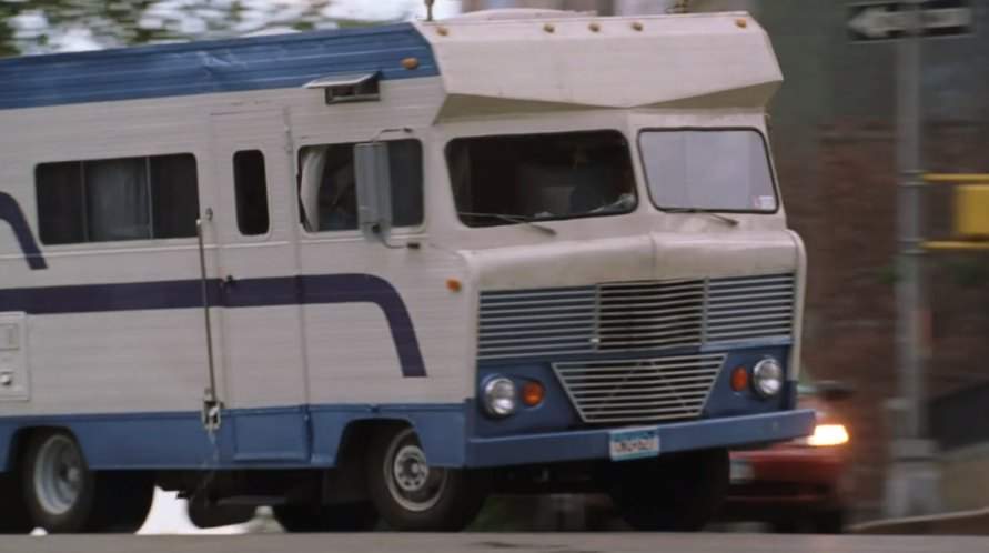 Winnebago Brave