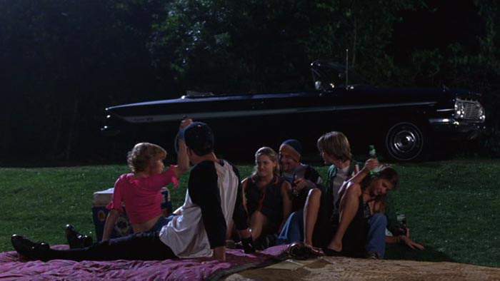 Chevrolet Impala Convertible