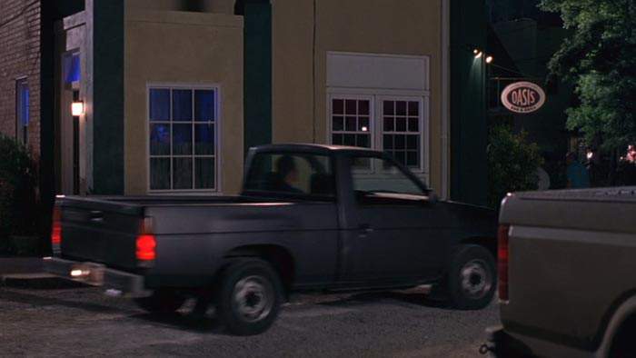 Nissan Truck
