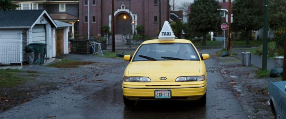 Ford Crown Victoria