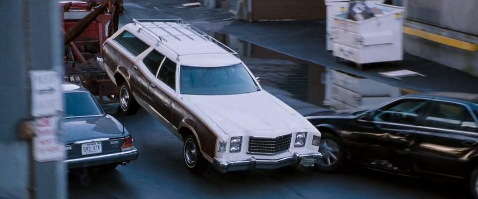 Ford LTD II Squire Wagon