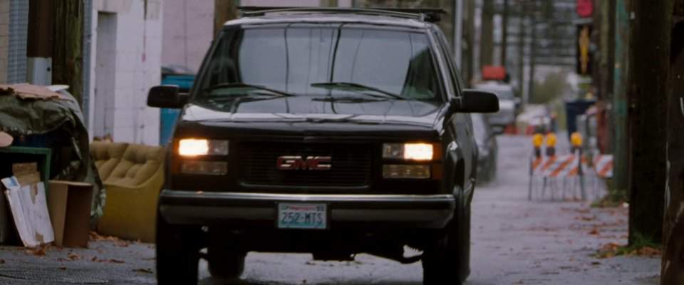 GMC Suburban