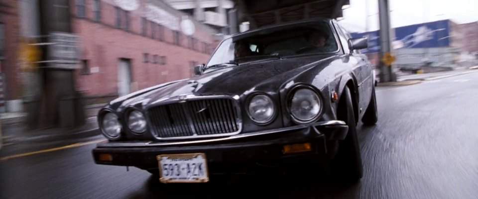 Jaguar Vanden Plas V12