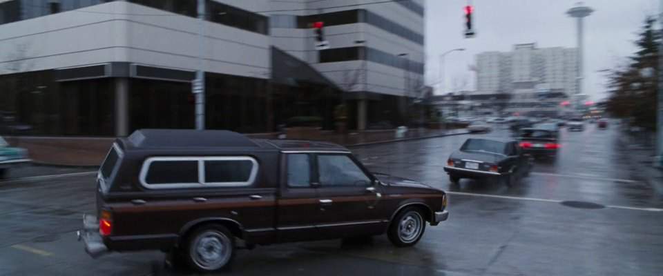 Nissan 720