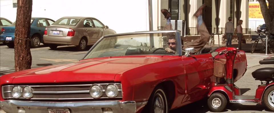 Ford Galaxie 500