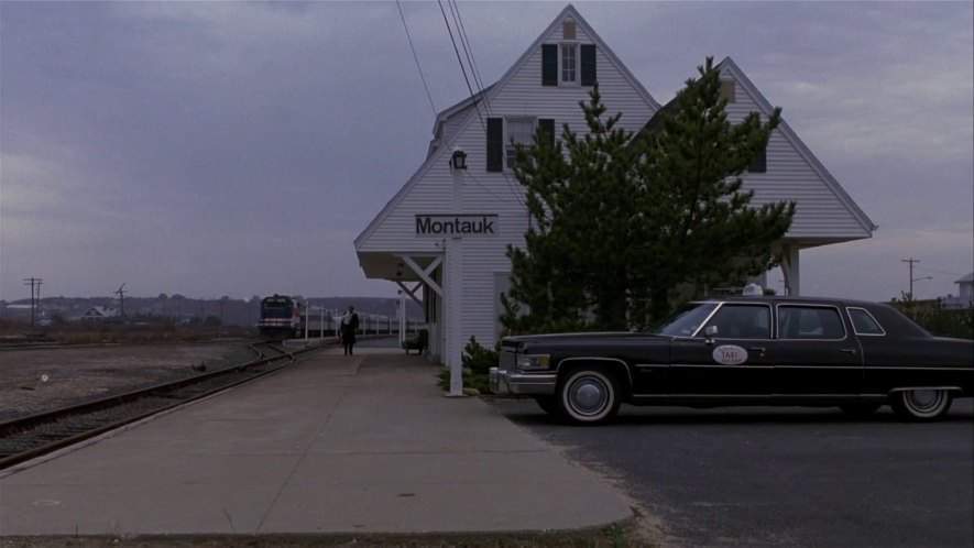 Cadillac Fleetwood 75