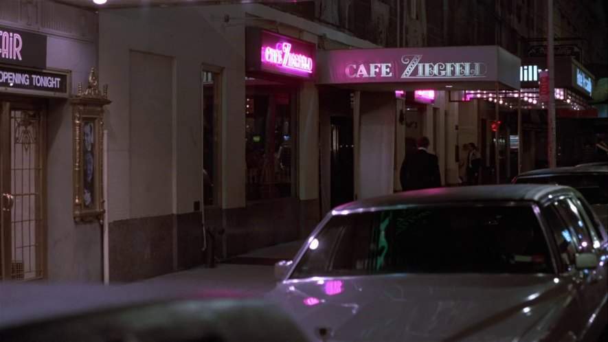 Cadillac Fleetwood Limousine