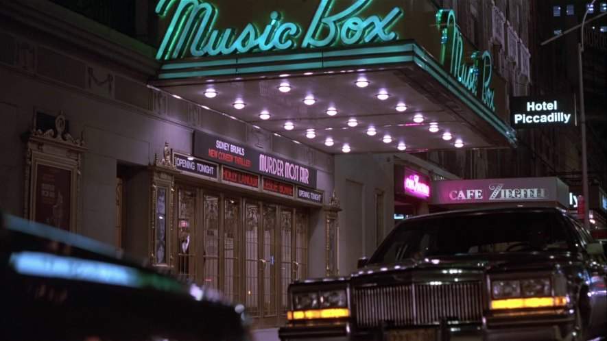 Cadillac Fleetwood Limousine