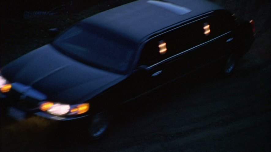 Lincoln Town Car Stretched Limousine
