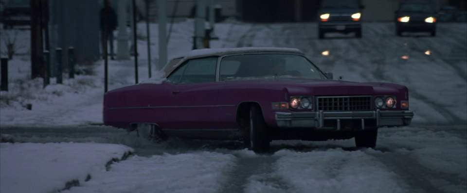 Cadillac Fleetwood Eldorado