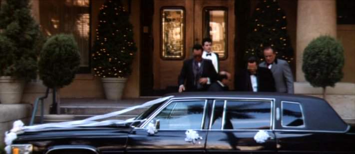 Cadillac Fleetwood Limousine