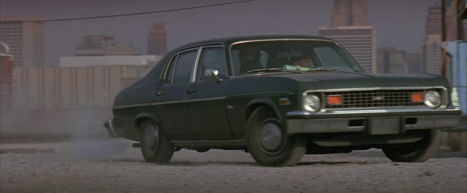 Chevrolet Nova