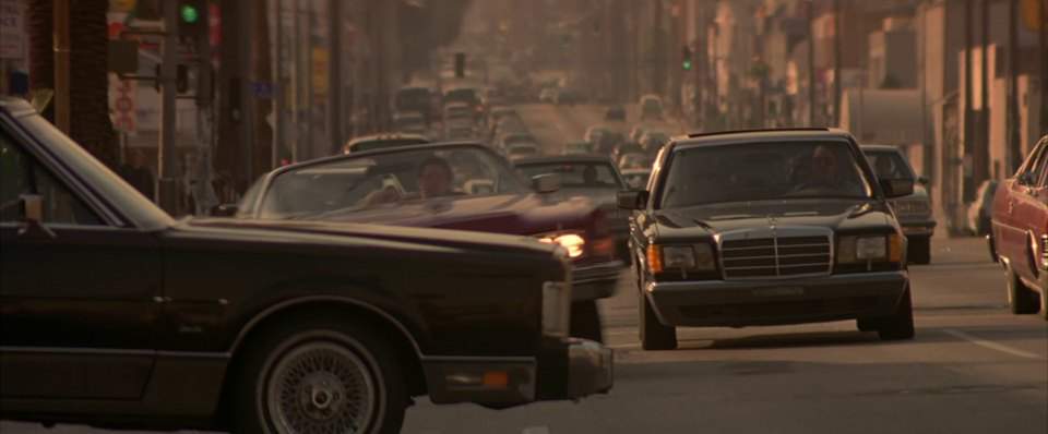 Lincoln Town Car