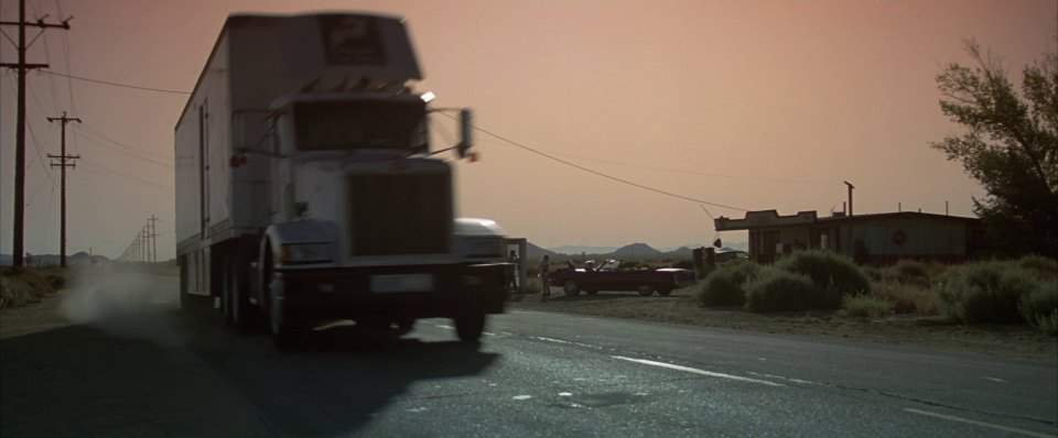 Peterbilt 377