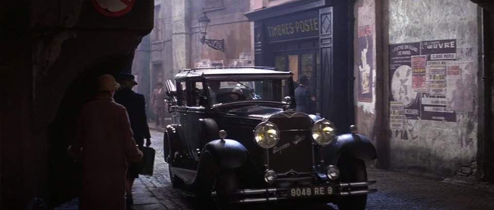 Hispano-Suiza unknown