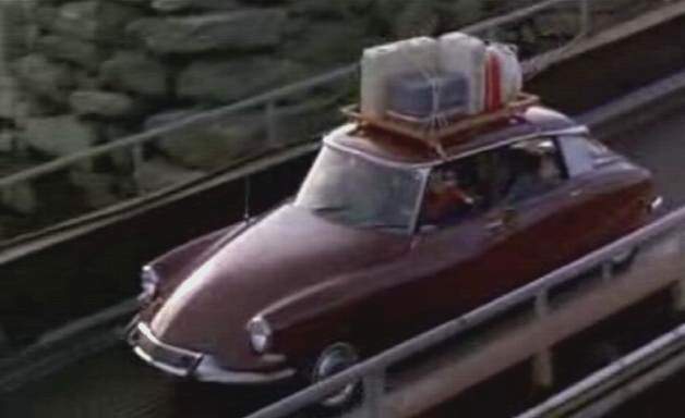Citroën DS 21