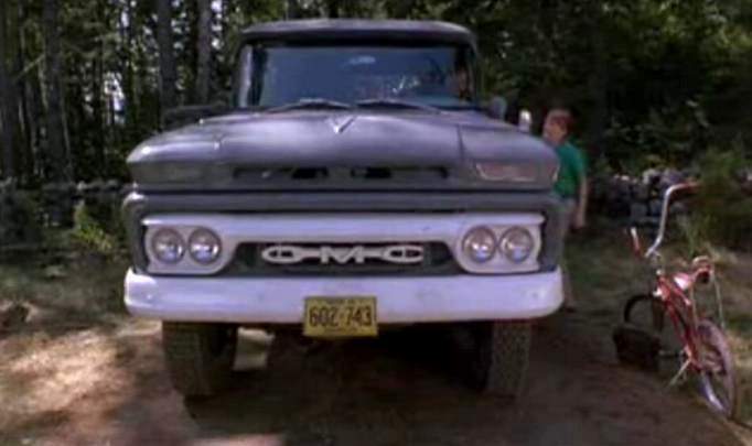 GMC Suburban