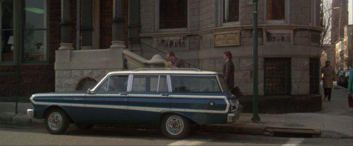Ford Falcon Squire