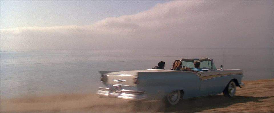 Ford Fairlane 500 Skyliner