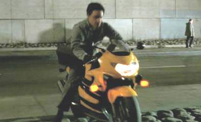 Honda CBR 600 F4
