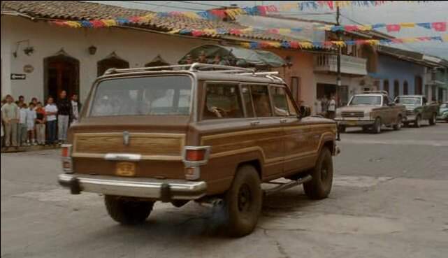 Jeep Wagoneer