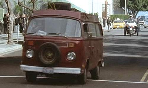 Volkswagen Campmobile T2