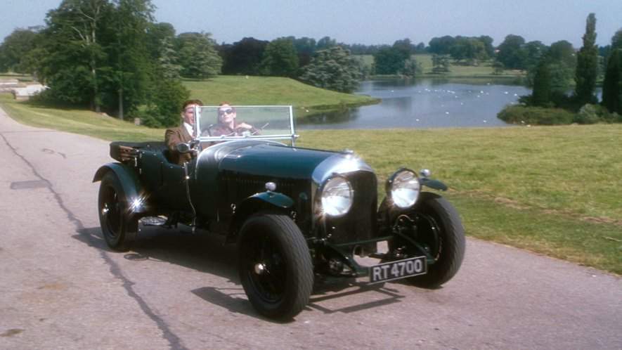 Bentley 4½ Litre