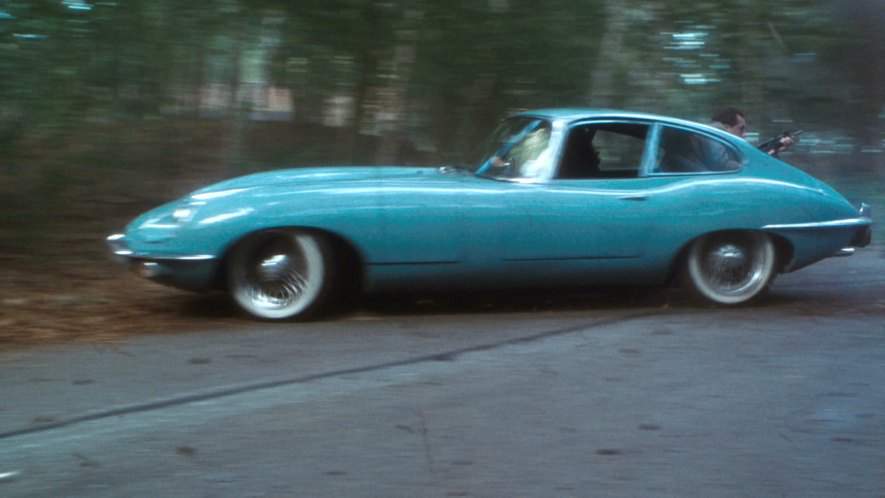 Jaguar E-Type