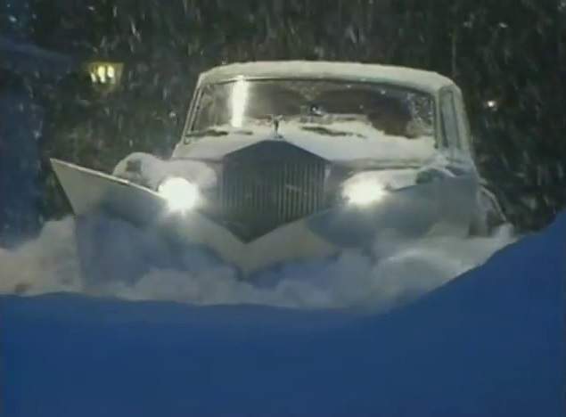 Rolls-Royce Silver Cloud I