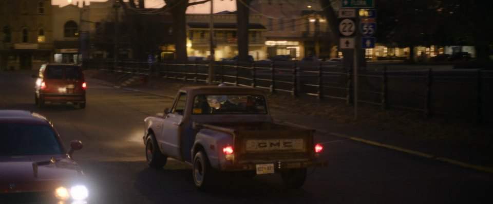 Chevrolet Astro
