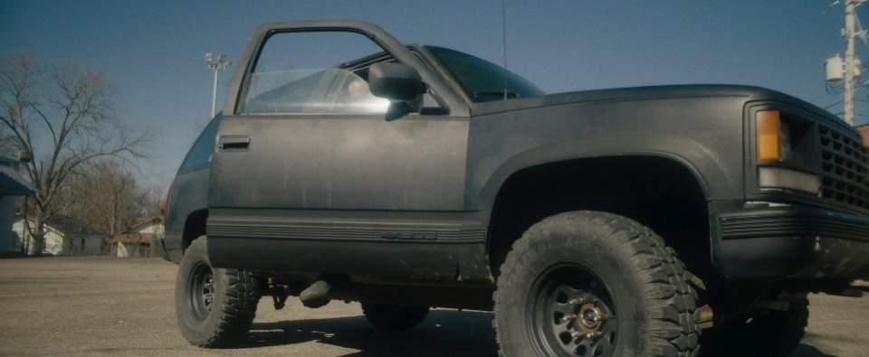 Chevrolet Blazer