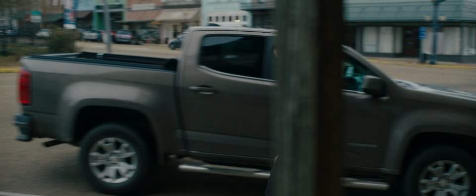 Chevrolet Colorado