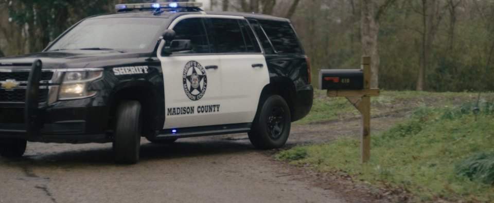 Chevrolet Tahoe PPV