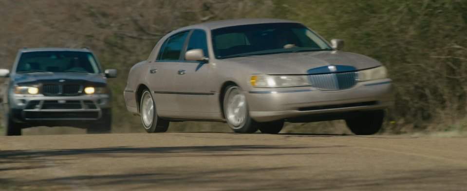 Lincoln Town Car