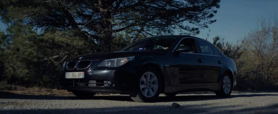 2003 BMW 5 E60 in Overdose