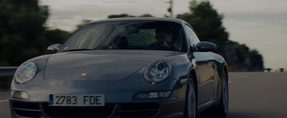 2005 Porsche 911 Carrera S 997 in Overdose