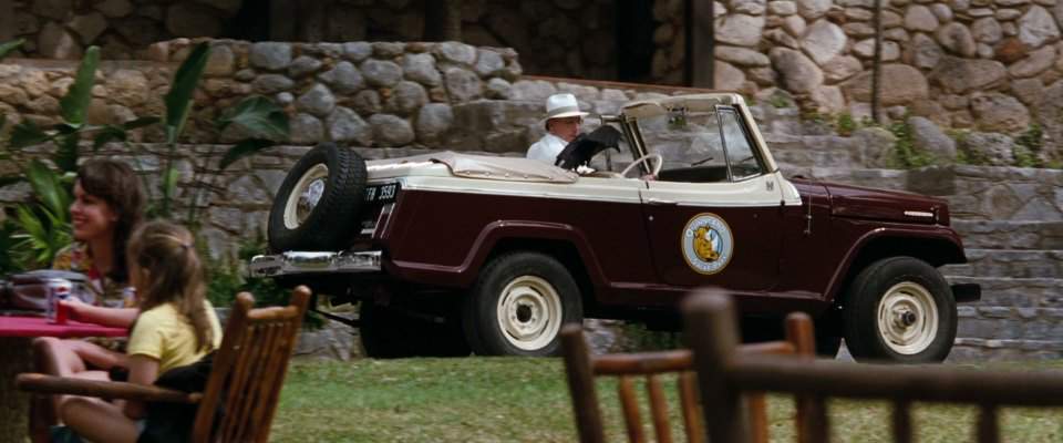 Jeep Jeepster
