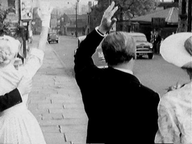 Austin A55 ½-Ton Van