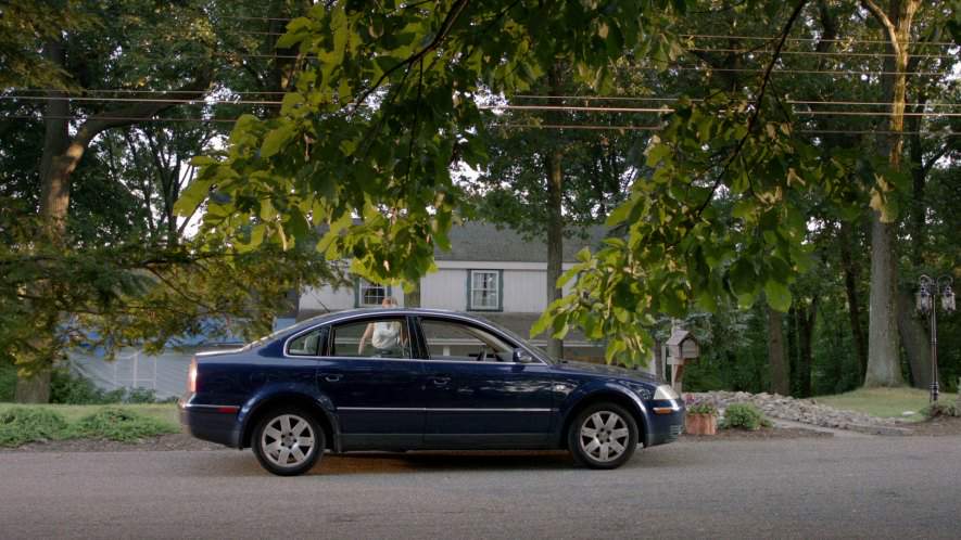 Volkswagen Passat B5