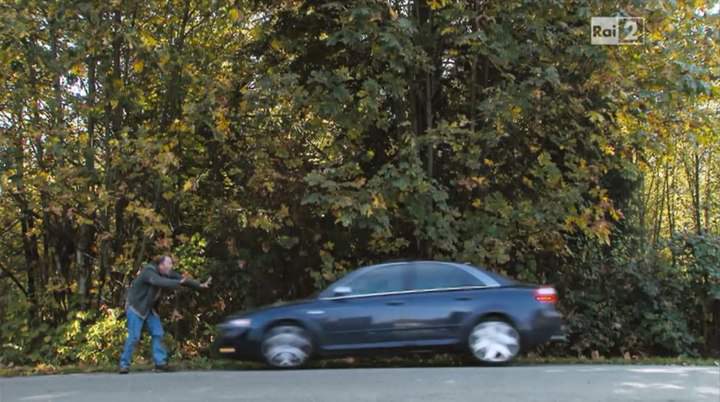 Audi S4 B6